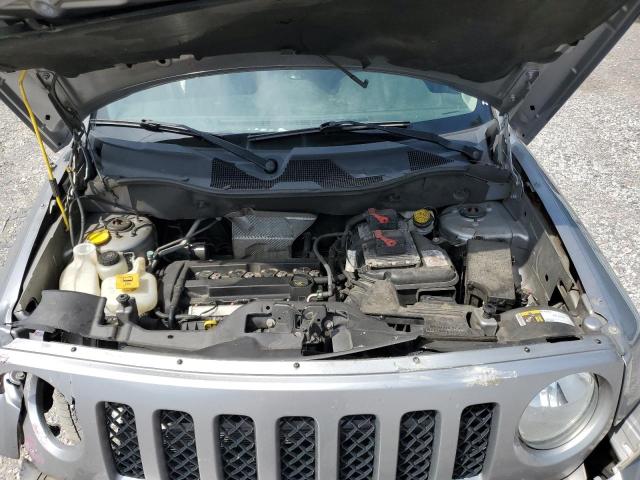 Photo 12 from auction – 2016 JEEP PATRIOT SP with VIN 1C4NJPBA9GD622326
