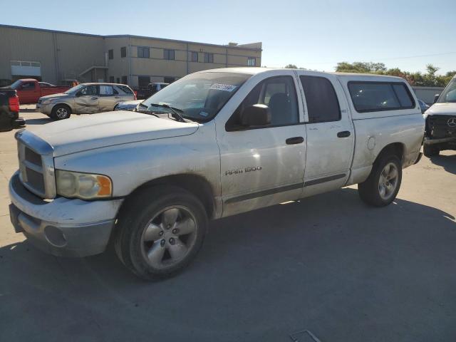 DODGE RAM 1500 2002 with VIN 1D7HA18N32S609117 - Photo from auction