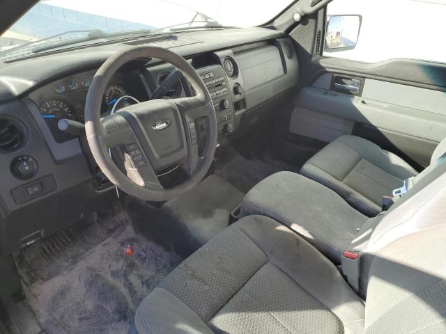 Photo 8 from auction – 2014 FORD F150 with VIN 1FTMF1CF1EFC15798