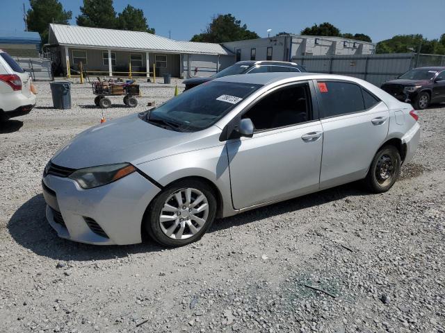 Zdjęcie 1 z aukcji – 2015 TOYOTA COROLLA L z VIN 2T1BURHE4FC301404