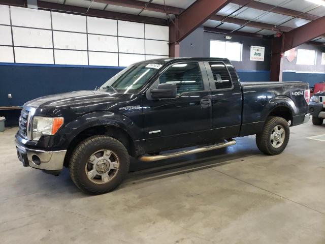 FORD F150 SUPER 2011 with VIN 1FTFX1ETXBFC99057 - Photo from auction