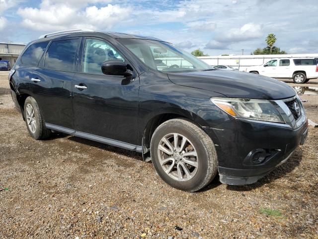 Photo 4 from auction – 2015 NISSAN PATHFINDER with VIN 5N1AR2MN1FC713441