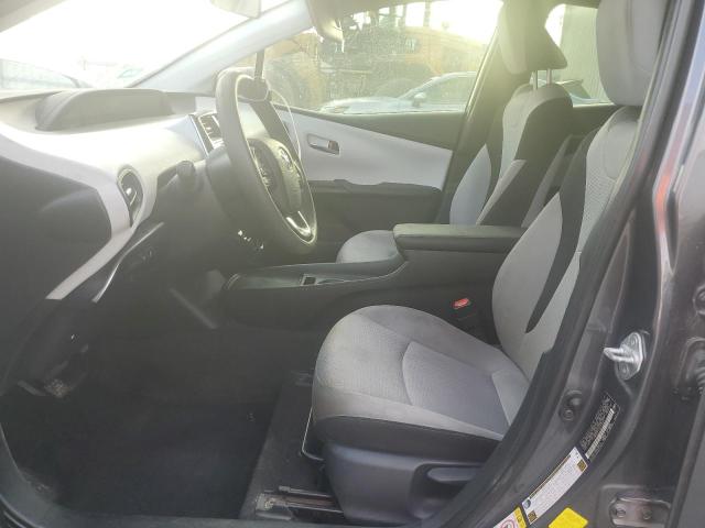 Photo 7 from auction – 2019 TOYOTA PRIUS with VIN JTDKARFU1K3100517