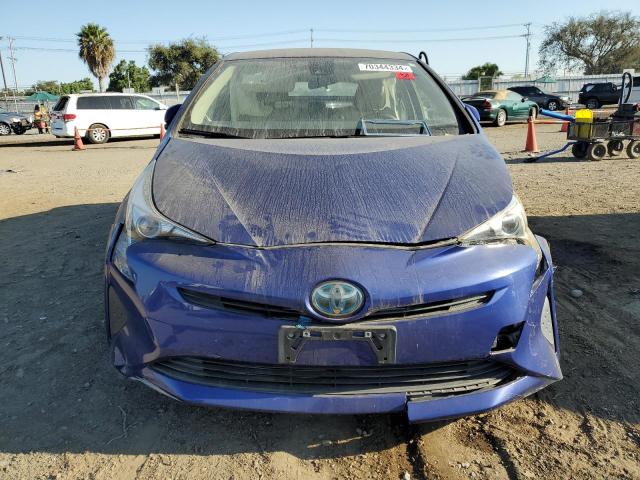 Photo 5 from auction – 2017 TOYOTA PRIUS with VIN JTDKBRFU6H3560875