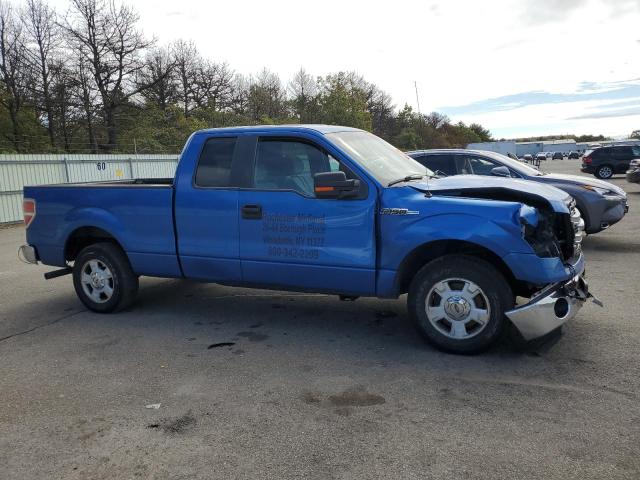 Photo 4 from auction – 2013 FORD F150 SUPER with VIN 1FTFX1CF6DFC43827