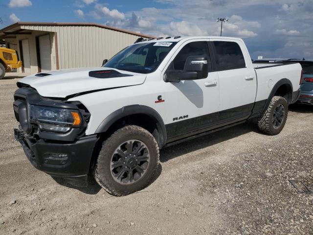 RAM 2500 POWER 2024 with VIN 3C6UR5ELXRG163004 - Photo from auction