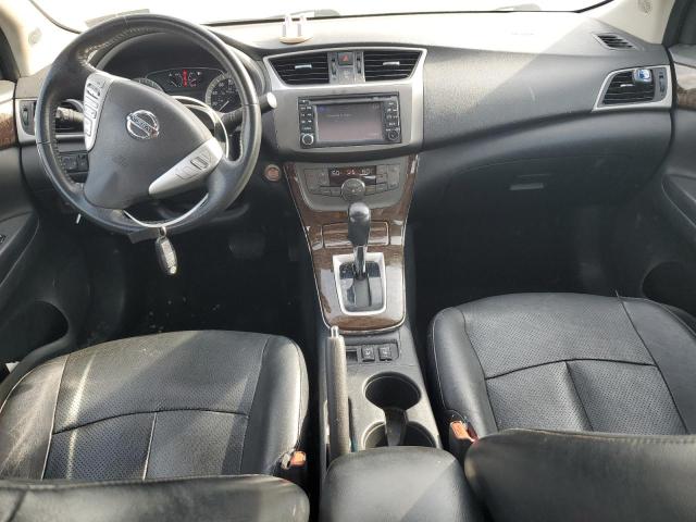 Photo 8 from auction – 2013 NISSAN SENTRA S with VIN 3N1AB7AP3DL754296