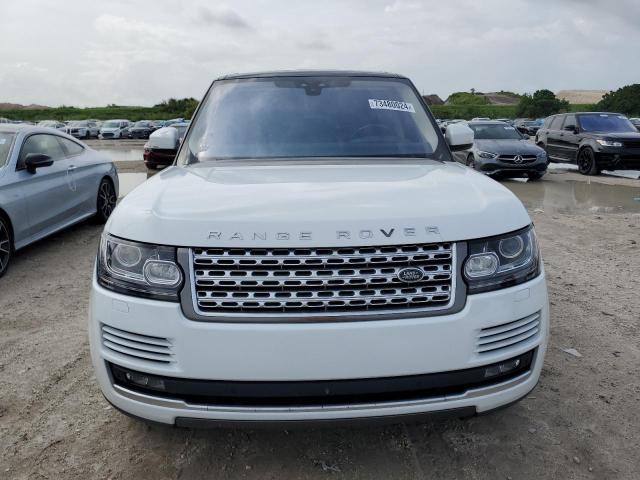 Photo 5 from auction – 2017 LAND ROVER RANGE ROVE with VIN SALGS2FE8HA361921