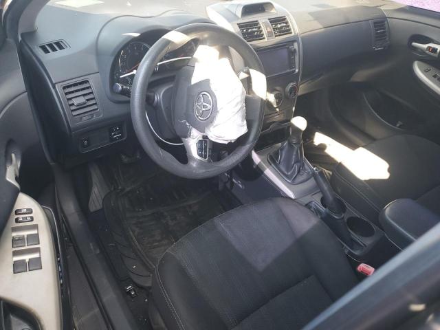 Photo 8 from auction – 2013 TOYOTA COROLLA BA with VIN 2T1BU4EE0DC967227