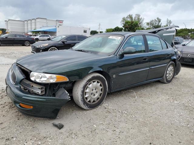 BUICK LESABRE CU 2002 with VIN 1G4HP54K124210752 - Photo from auction