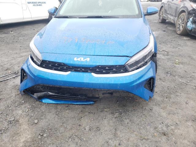 Photo 12 from auction – 2023 KIA FORTE EX with VIN 3KPF34AD6PE636482