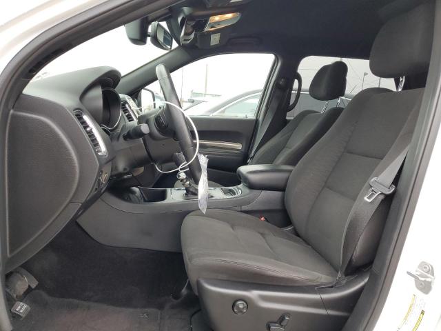 Photo 7 from auction – 2018 DODGE DURANGO SX with VIN 1C4RDHAG4JC371474