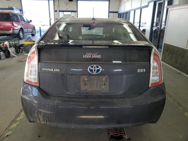 Foto 6 de la subasta – 2013 TOYOTA PRIUS con VIN JTDKN3DU8D5657789