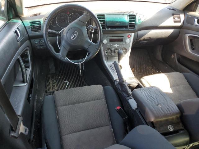 Photo 8 from auction – 2007 SUBARU OUTBACK OU with VIN 4S4BP61C677343909