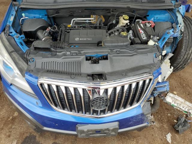 Photo 11 from auction – 2014 BUICK ENCORE with VIN KL4CJESB9EB541673