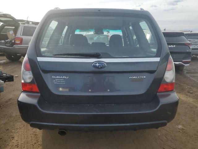 Photo 6 from auction – 2008 SUBARU FORESTER S with VIN JF1SG66608G706400
