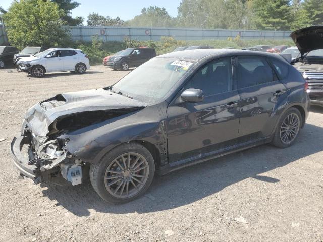 SUBARU IMPREZA WR 2011 with VIN JF1GR7E61BG824227 - Photo from auction