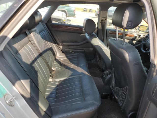 Photo 10 from auction – 2000 AUDI A6 2.7T QU with VIN WAUED24B1YN074587