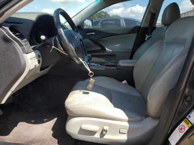 Photo 7 from auction – 2008 LEXUS IS 250 with VIN JTHBK262382066998