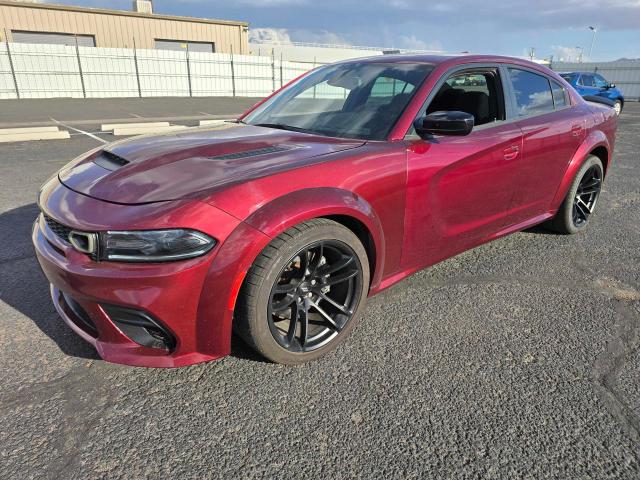 Photo 2 from auction – 2020 DODGE CHARGER R/ with VIN 2C3CDXCT7LH212009