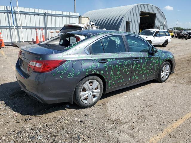 Photo 3 from auction – 2019 SUBARU LEGACY 2.5 with VIN 4S3BNAB65K3014415