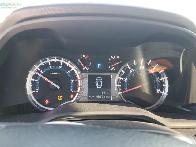 Photo 9 from auction – 2018 TOYOTA 4RUNNER SR with VIN JTEBU5JR3J5493387