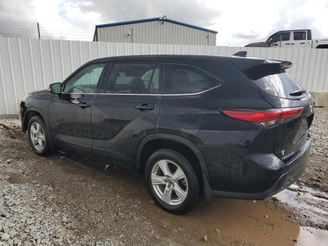Photo 2 from auction – 2023 TOYOTA HIGHLANDER with VIN 5TDKDRAH8PS019277