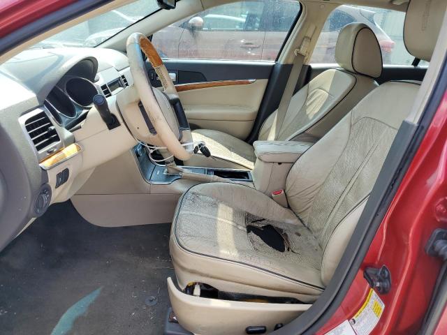 Photo 7 from auction – 2010 LINCOLN MKZ with VIN 3LNHL2GC7AR753687