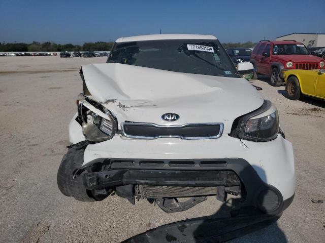 Photo 5 from auction – 2016 KIA SOUL with VIN KNDJN2A21G7361255