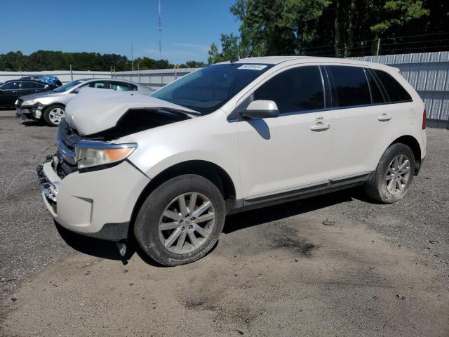 FORD EDGE LIMIT 2011 with VIN 2FMDK3KC5BBB08695 - Photo from auction