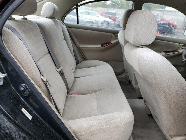 Photo 10 from auction – 2004 TOYOTA COROLLA CE with VIN 2T1BR32E14C168489