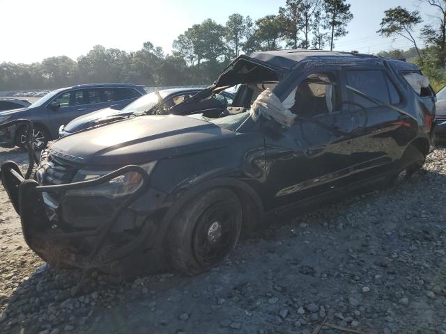 FORD EXPLORER P 2016 with VIN 1FM5K8AT4GGB65442 - Photo from auction
