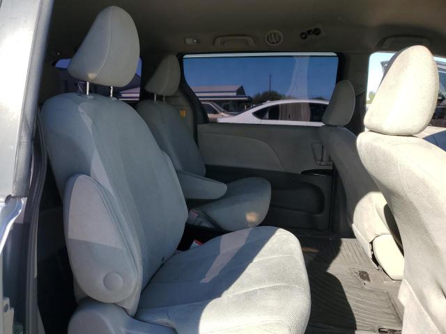 Photo 11 from auction – 2011 TOYOTA SIENNA BAS with VIN 5TDKA3DC8BS003692
