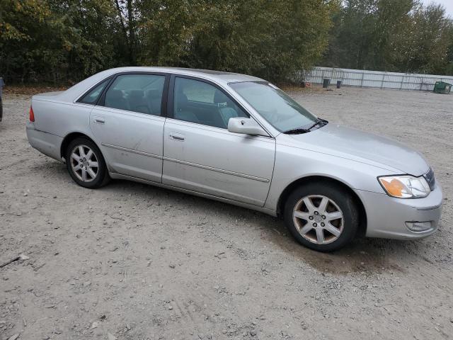 Photo 4 from auction – 2002 TOYOTA AVALON XL with VIN 4T1BF28B22U213533