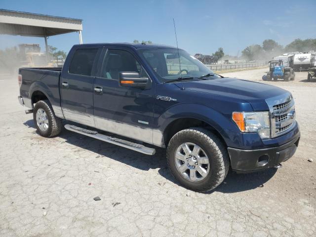 Photo 4 from auction – 2014 FORD F150 SUPER with VIN 1FTFW1ET9EFC08139