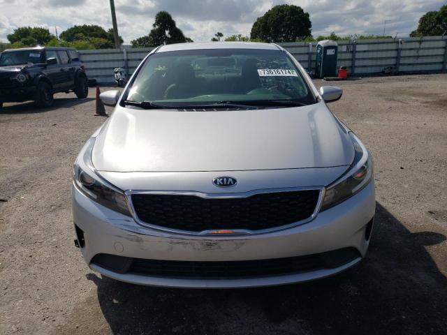 Photo 5 from auction – 2018 KIA FORTE LX with VIN 3KPFK4A70JE268367
