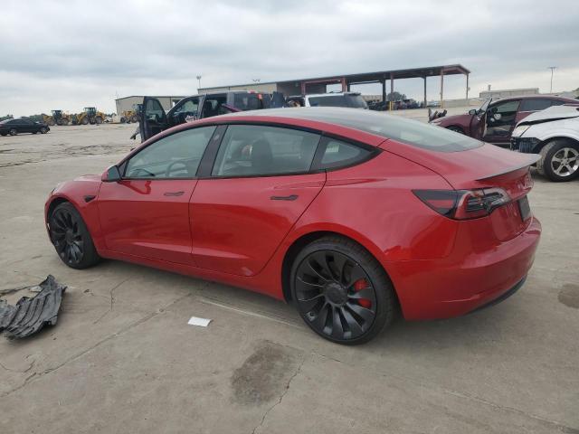 Photo 2 from auction – 2023 TESLA MODEL 3 with VIN 5YJ3E1EC3PF590813