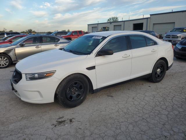 FORD TAURUS POL 2015 with VIN 1FAHP2MK1FG105061 - Photo from auction
