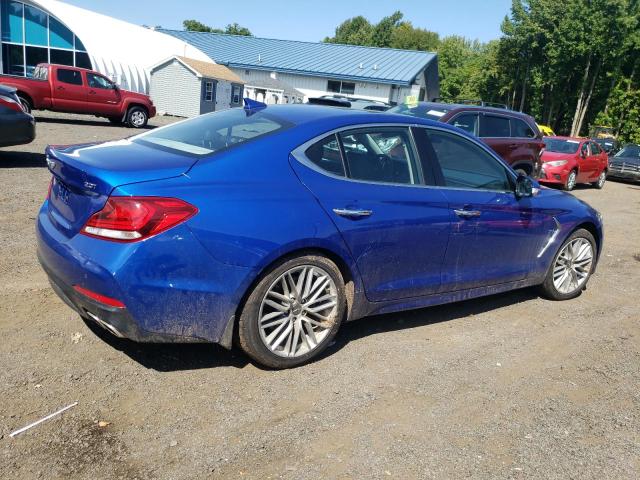 Photo 3 from auction – 2021 GENESIS G70 ELITE with VIN KMTG34LA7MU074906