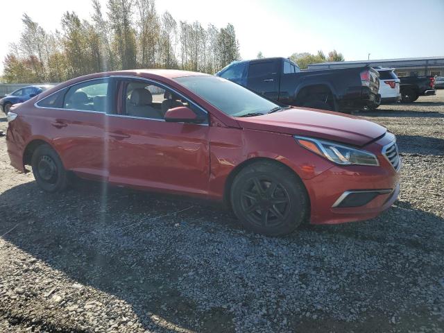 Photo 4 from auction – 2017 HYUNDAI SONATA SE with VIN 5NPE24AF0HH593545