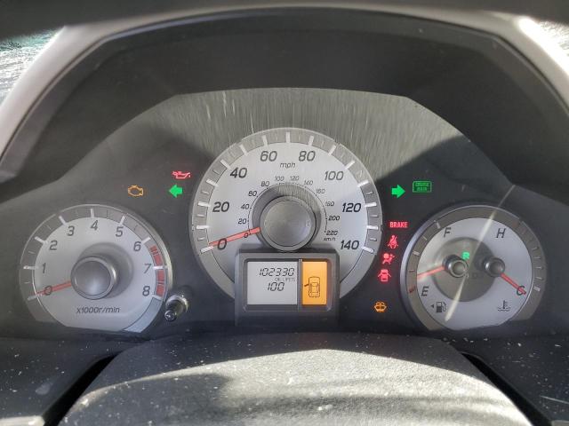 Photo 9 from auction – 2013 HONDA PILOT LX with VIN 5FNYF4H25DB004020