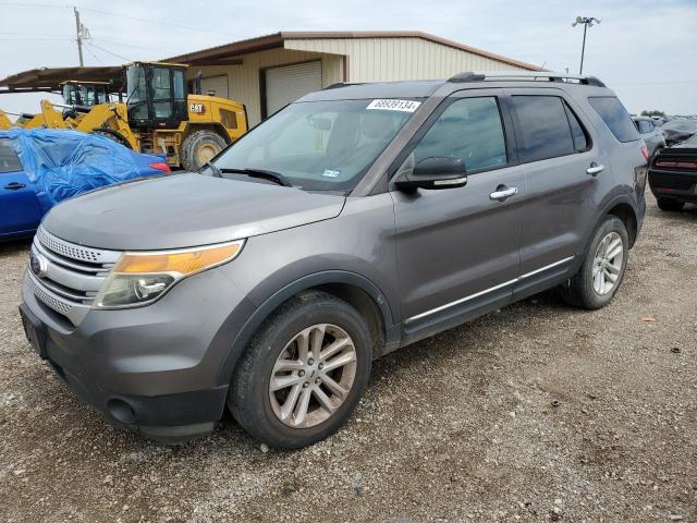 FORD EXPLORER X 2014 مع رقم تعريف المركبة 1FM5K7D84EGA54288 - صورة من المزاد