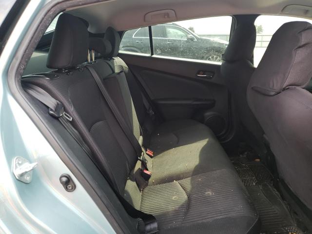 Photo 10 from auction – 2016 TOYOTA PRIUS with VIN JTDKARFU6G3008990