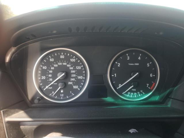 Zdjęcie 9 z aukcji – 2008 BMW 550 I z VIN WBANW53518CT48907