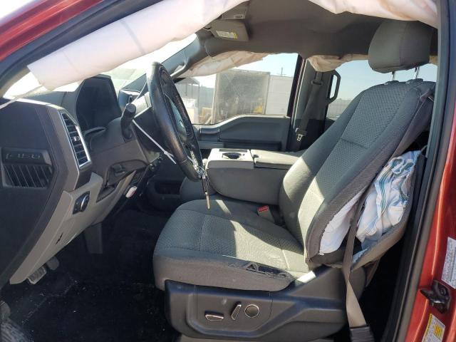 Photo 7 from auction – 2015 FORD F150 SUPER with VIN 1FTEW1EF7FKD78613