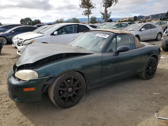 MAZDA MX-5 MIATA 2001 with VIN JM1NB353410207142 - Photo from auction