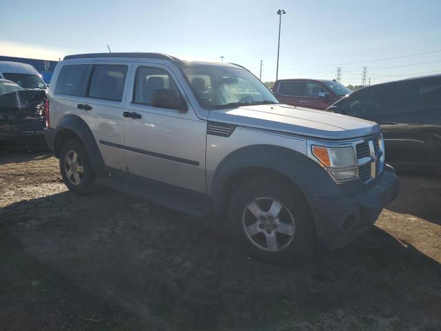 Photo 4 from auction – 2007 DODGE NITRO SXT with VIN 1D8GU28K47W609623