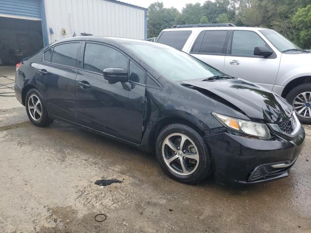 Photo 4 from auction – 2015 HONDA CIVIC SE with VIN 19XFB2F70FE068335