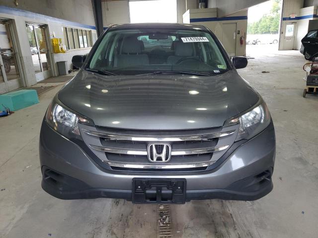 Photo 5 from auction – 2013 HONDA CR-V LX with VIN 5J6RM3H35DL031237