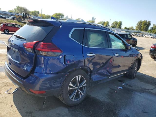 Photo 3 from auction – 2017 NISSAN ROGUE S with VIN 5N1AT2MT6HC796769